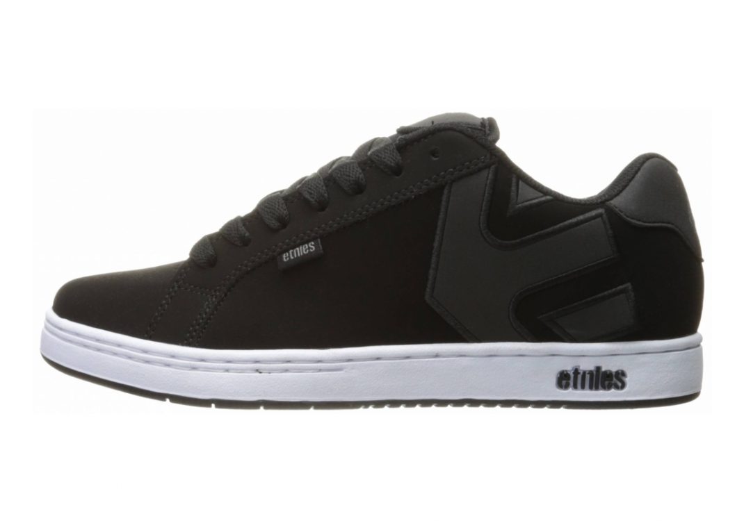 Etnies Fader Black/White/Silver