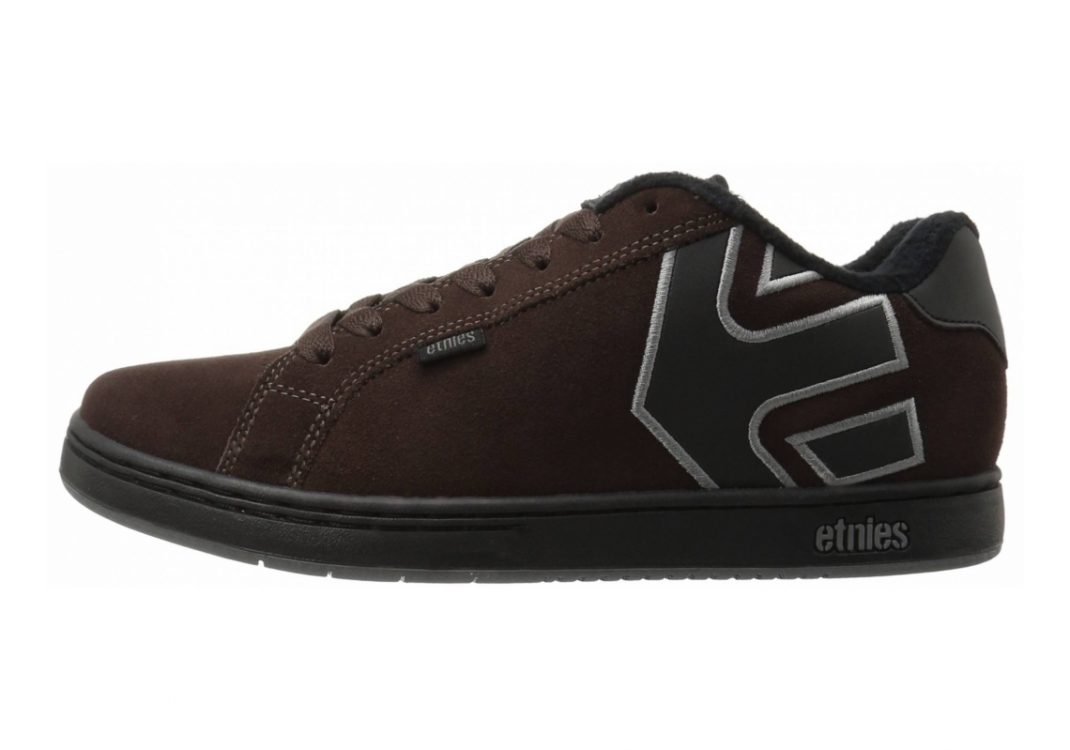 Etnies Fader Brown/Black/Grey