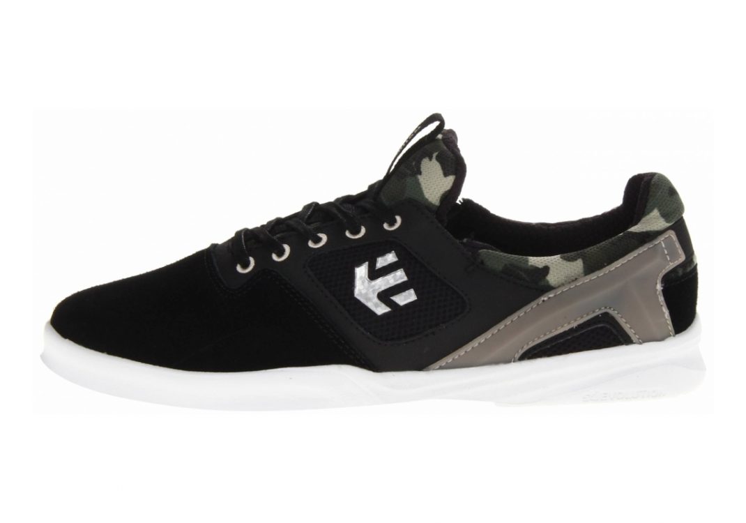 Etnies Highlight Black - Black/Camo