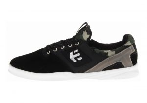 Etnies Highlight Black - Black/Camo