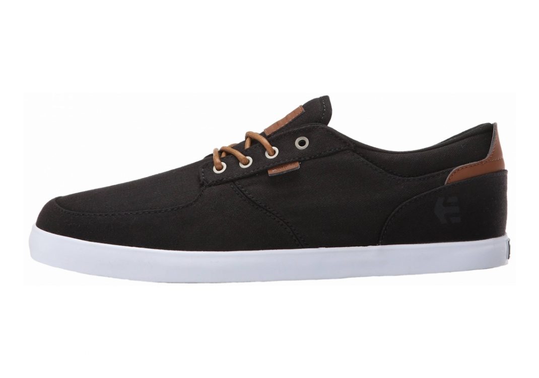 Etnies Hitch Black (Black/Brown590)