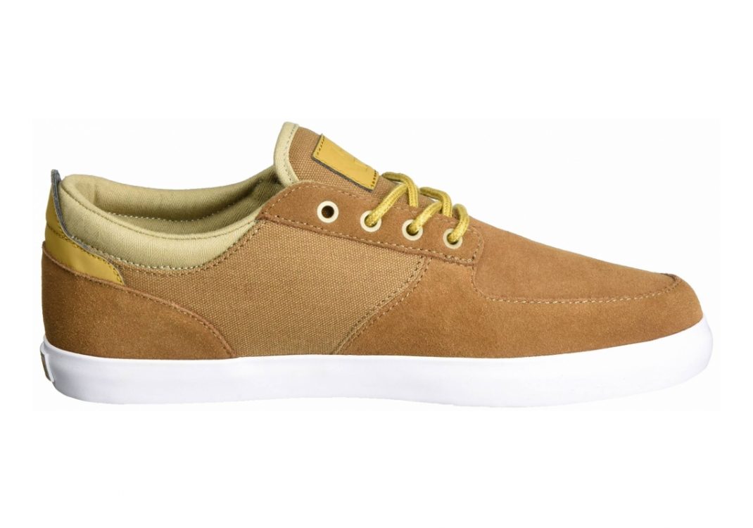 Etnies Hitch Marrón (Brown 200)