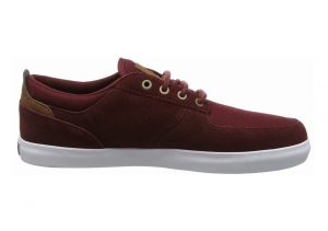 Etnies Hitch Burgundy