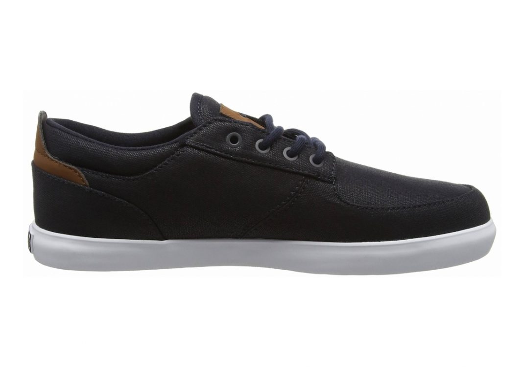Etnies Hitch Blau (Navy/Brown/White/480)
