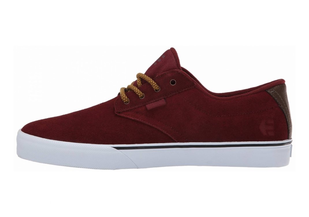 Etnies Jameson Vulc Burgundy
