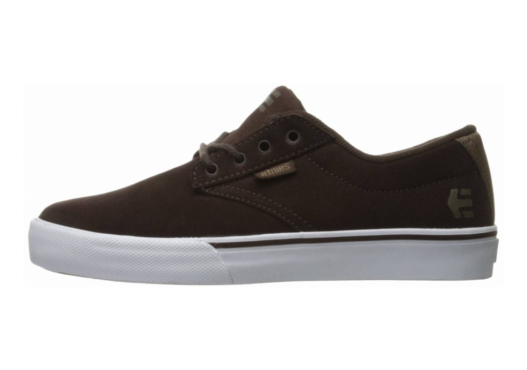 Etnies Jameson Vulc Brown (Dark Brown919)