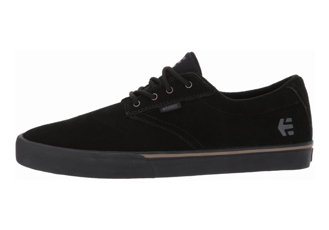 Etnies Jameson Vulc Black / Black / Gum