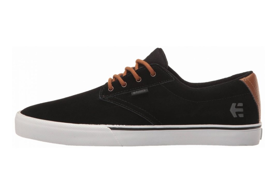 Etnies Jameson Vulc Black/Brown/Grey