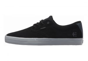 Etnies Jameson Vulc Schwarz (Schwarz/Grey )