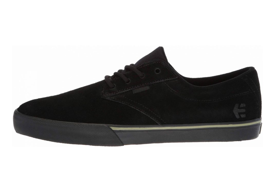 Etnies Jameson Vulc Black Raw
