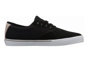 Etnies Jameson Vulc Black/White/Silver