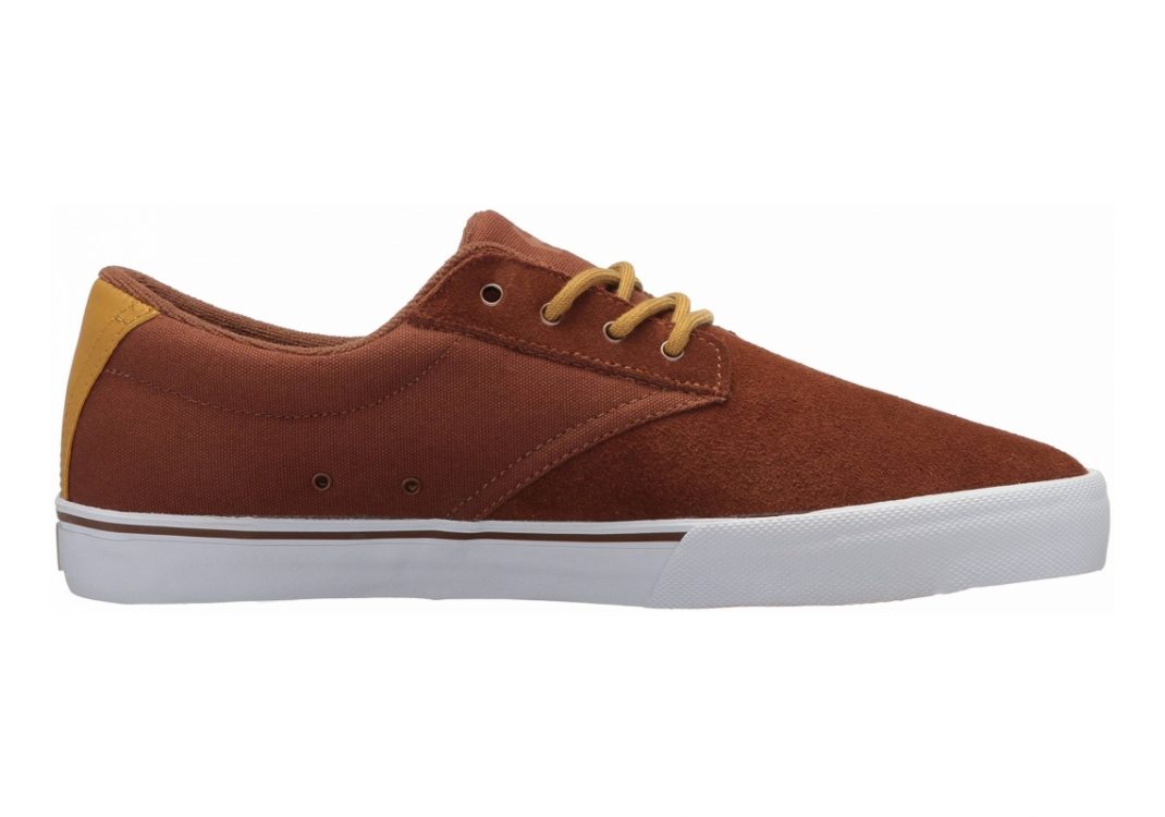 Etnies Jameson Vulc Braun (213-brown/Tan)
