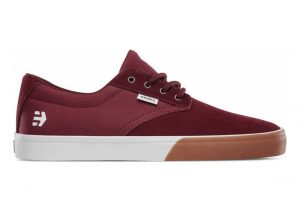 Etnies Jameson Vulc Burgundy/Gum