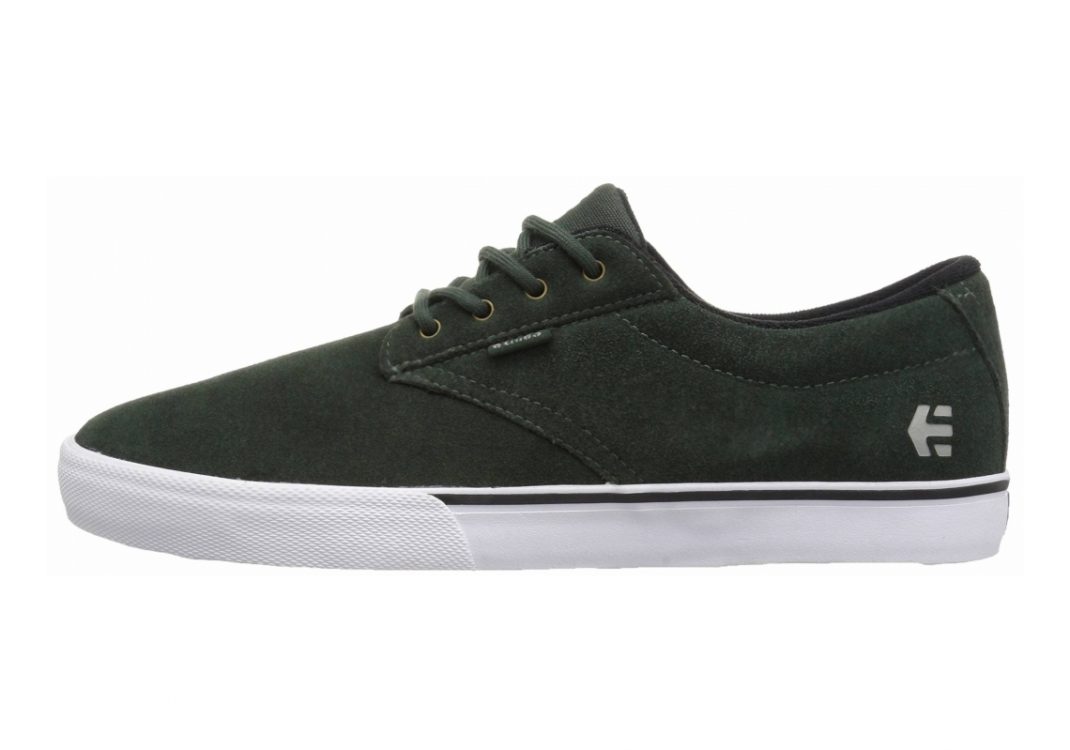 Etnies Jameson Vulc Green