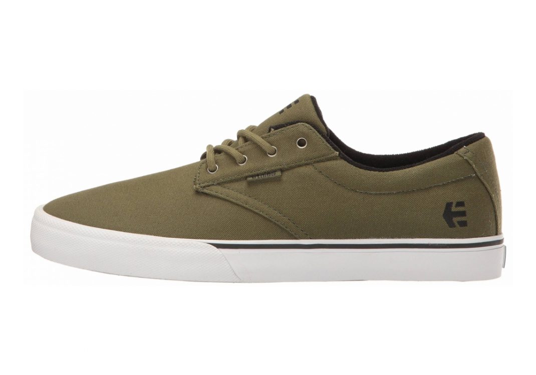 Etnies Jameson Vulc Green (Olive - 301)