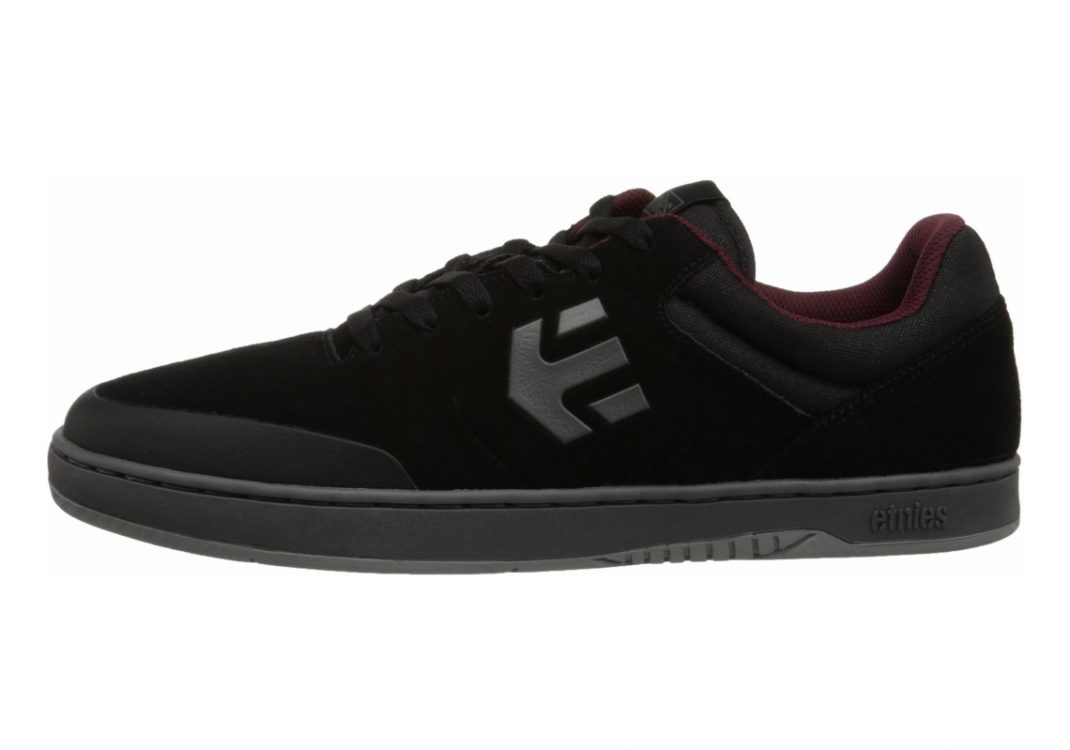Etnies Marana Black/Dark Grey/Grey