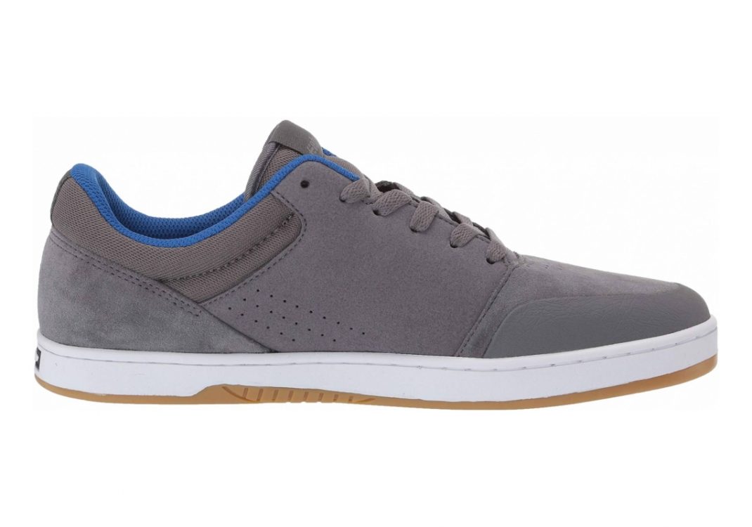 Etnies Marana Grey/Dark Grey/Blue