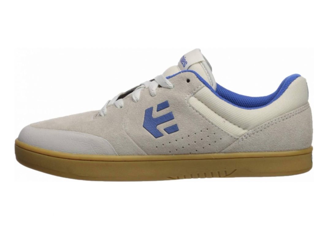 Etnies Marana White/Blue/Gum