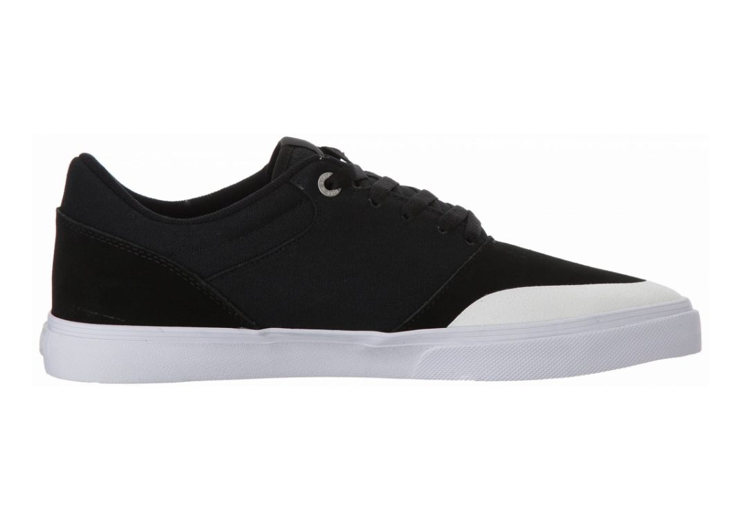 Etnies Marana Vulc Black/White/Silver