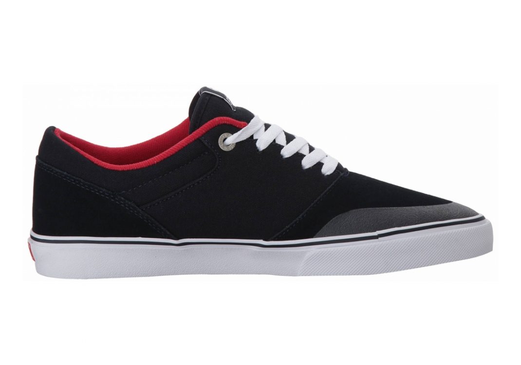 Etnies Marana Vulc Blau (475-navy/White/Red 475)