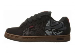 Etnies Metal Mulisha Fader Black (Black/Gum/Grey)