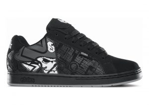 Etnies Metal Mulisha Fader Schwarz (894 , Black/Skulls)