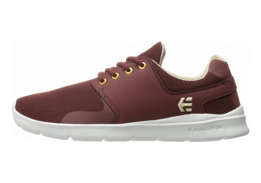 Etnies Scout XT Burgundy