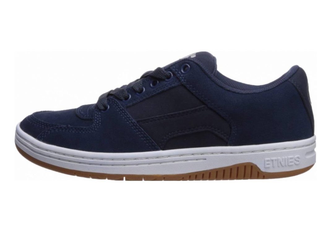 Etnies Senix Lo Navy/White/Gum