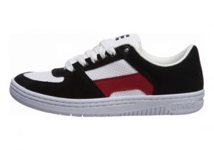 Etnies Senix Lo Black/White/Red