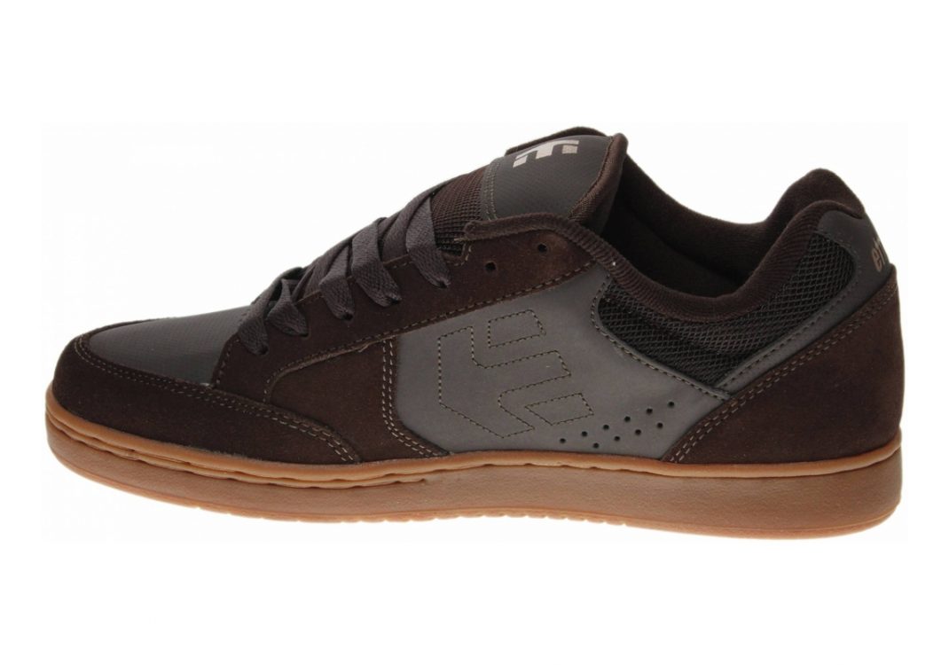 Etnies Swivel Brown (Brown/Gum)