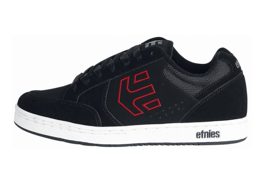 Etnies Swivel Black/Red