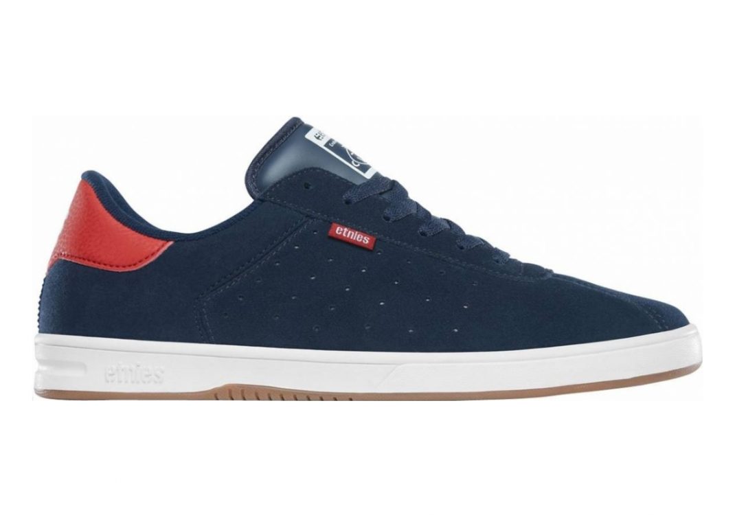 Etnies The Scam Navy/Red/White