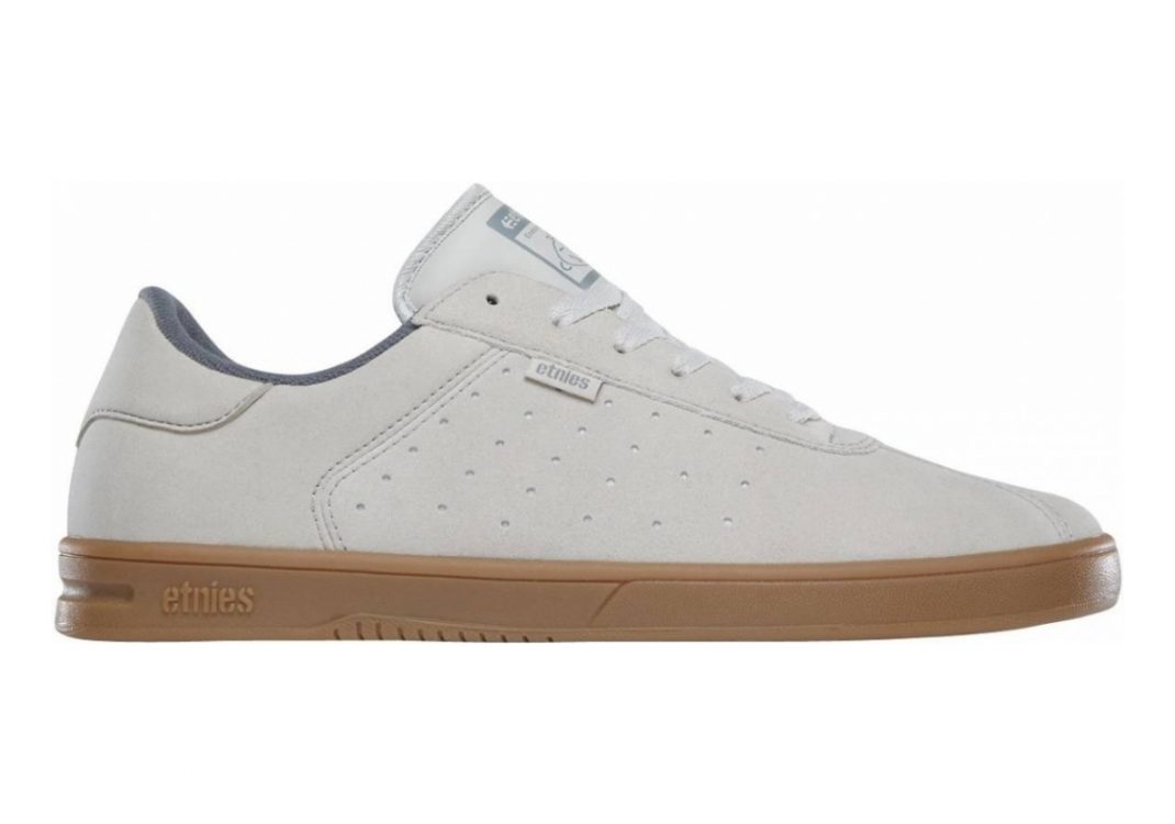 Etnies The Scam White/Gum