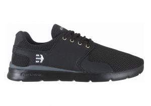 Etnies Scout XT Black Black Silver