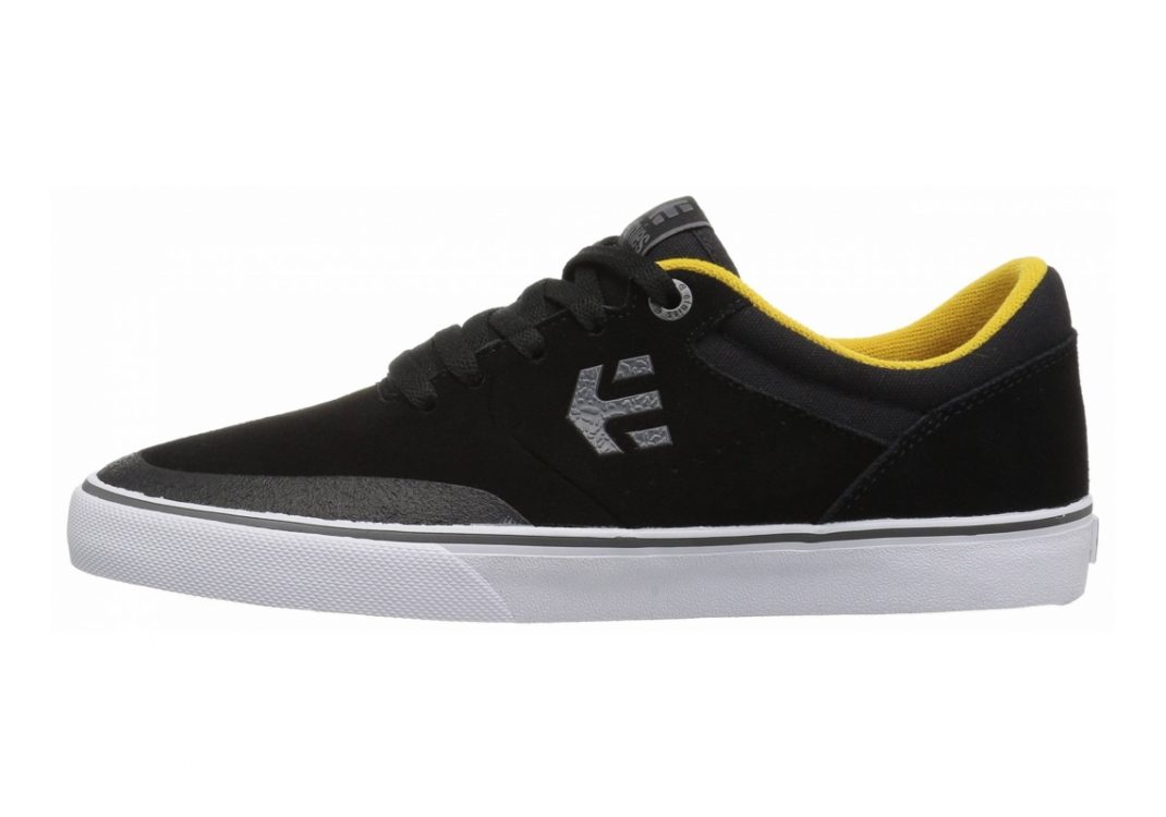 Etnies Marana Vulc Schwarz / Gelb / Grau