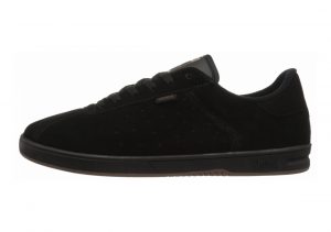 Etnies The Scam Black (Black/Black/Gum)