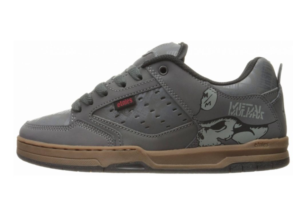 Etnies Cartel Gris (Grey Gum 367)