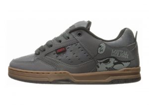 Etnies Cartel Gris (Grey Gum 367)