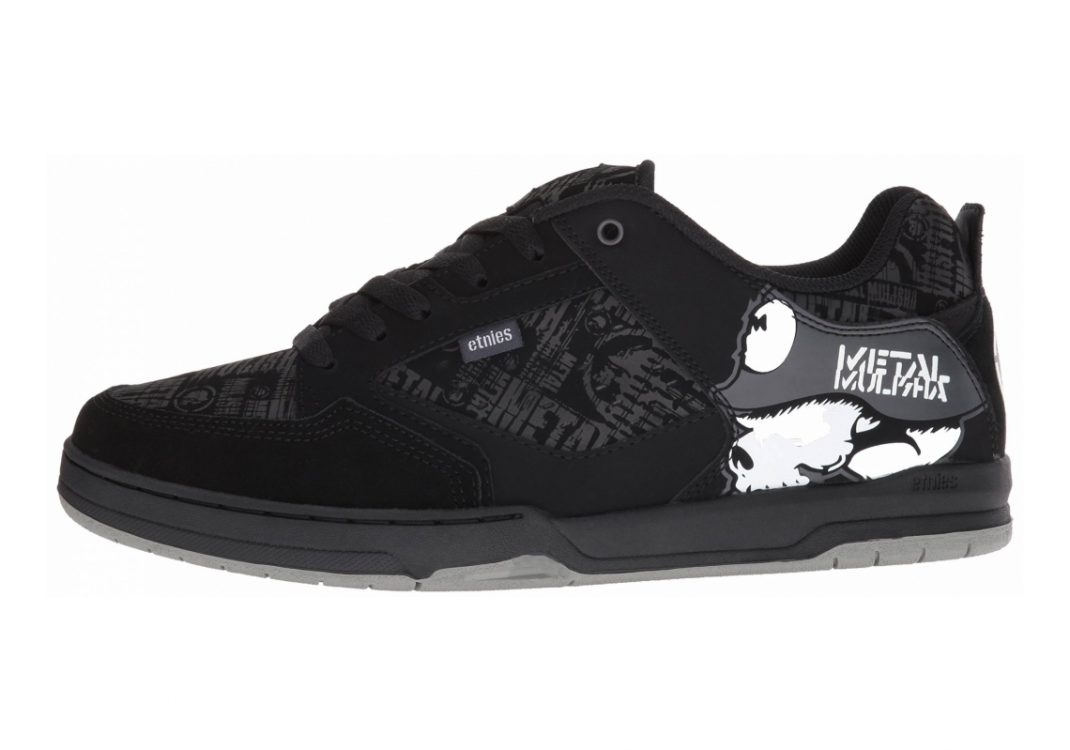 Etnies Cartel Nero (Schwarz (Black/Skulls/894))
