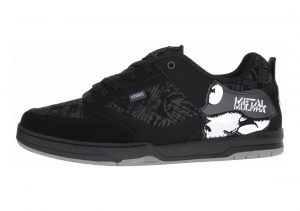 Etnies Cartel Nero (Schwarz (Black/Skulls/894))