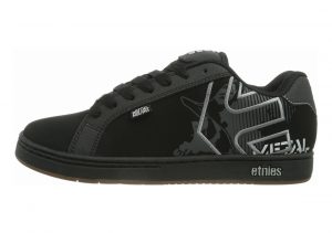 Etnies Metal Mulisha Fader Negro - Schwarz (579/Black/Grey/Gum)