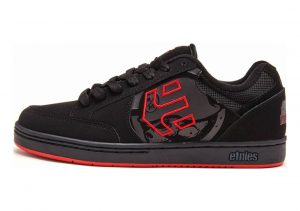 Etnies Metal Mulisha Swivel (547-black/Black/Red 547)