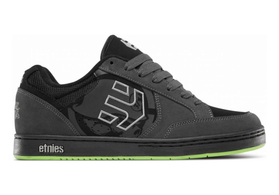 Etnies Metal Mulisha Swivel Grey/Black