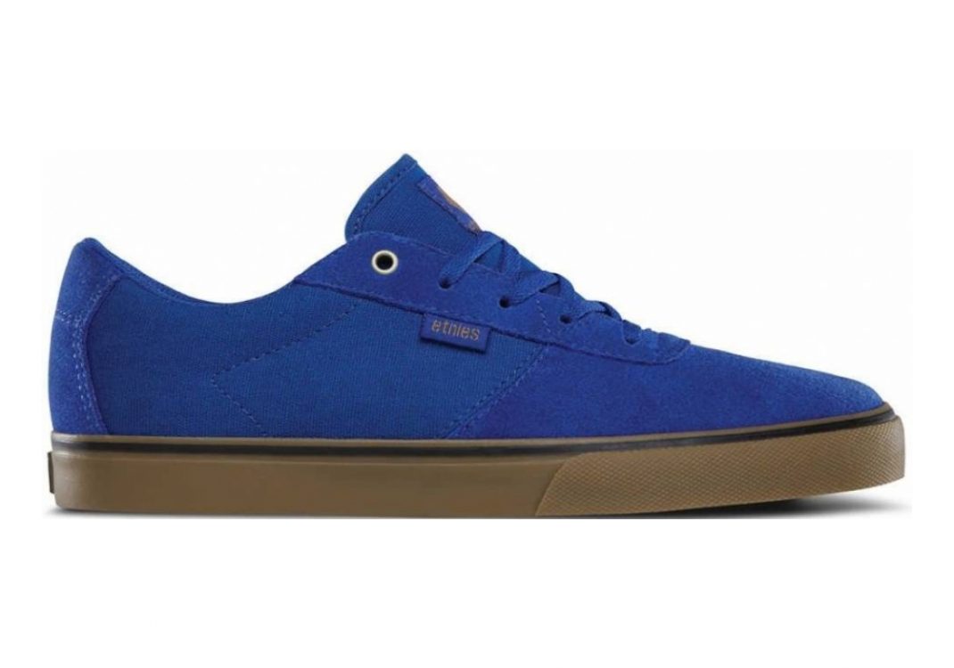 Etnies Scam Vulc Blue