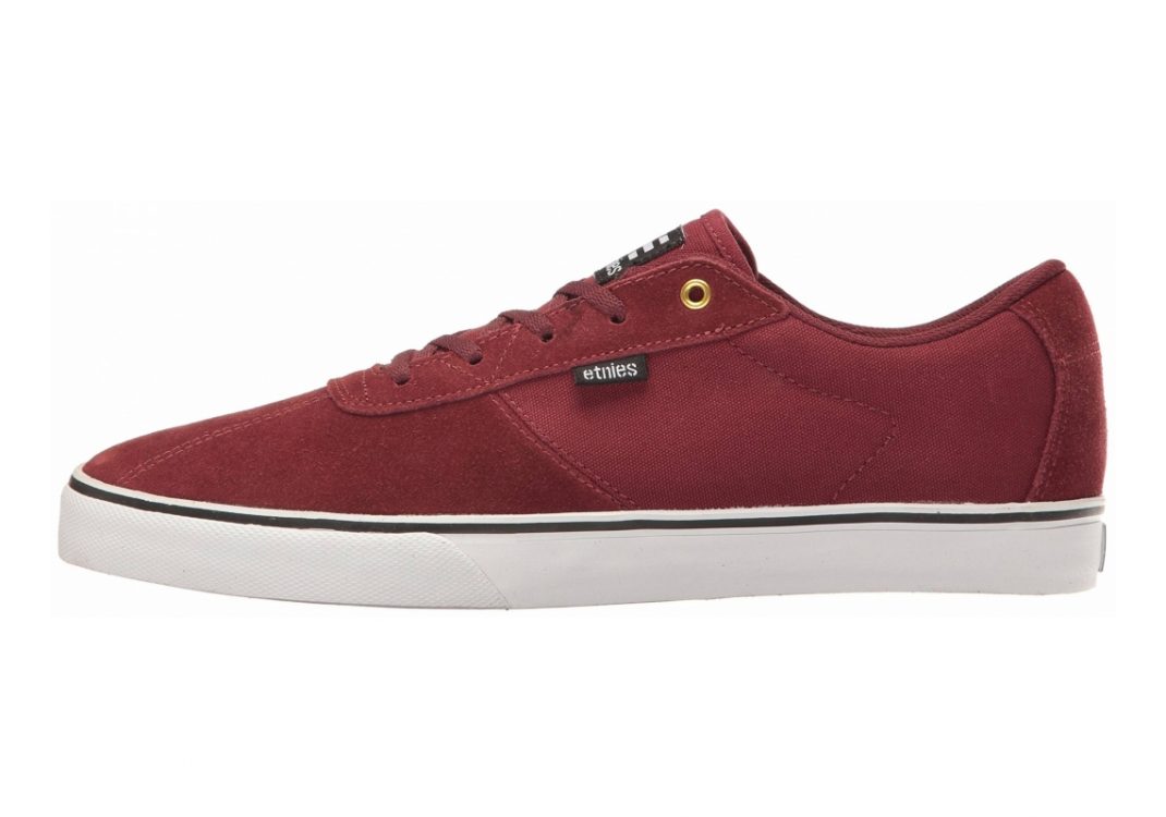 Etnies Scam Vulc BURGUNDY