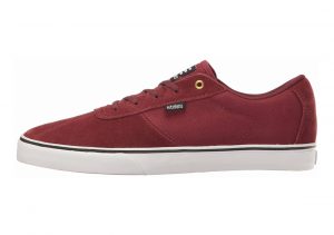 Etnies Scam Vulc BURGUNDY