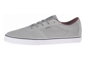 Etnies Scam Vulc Grey/Burgundy