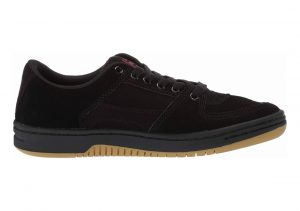 Etnies Senix Lo Black/Black/Gum