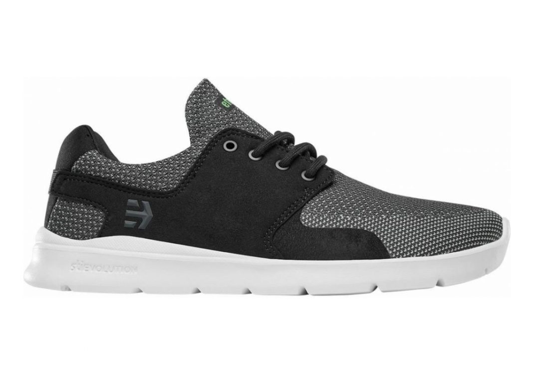 Etnies Scout XT Black/Grey/White