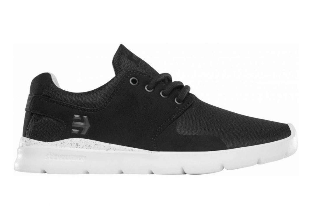 Etnies Scout XT Black/Pink/White